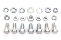 HARLEY Shifter Bracket Hex Bolt Kit Fits 1980-1986 FX,   1952-1984 FL,   1984-1999 FXST,   1986-1999