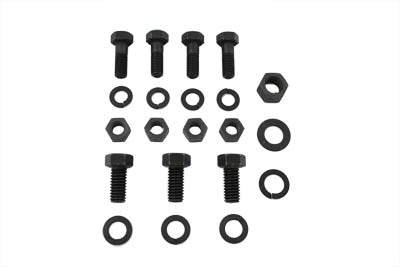 HARLEY Shifter Bracket Hex Bolt Kit Fits 1971-1984 FX,   1936-1984 FL,   1984-1999 FXST,   1982-1994