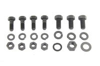 HARLEY Shifter Bracket Hex Bolt Kit Fits 1980-1986 FX,   1941-1984 FL,   1984-1999 FXST,   1986-1999