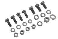 HARLEY Shifter Bracket Hex Bolt Kit Fits 1980-1986 FX,   1941-1984 FL,   1984-1999 FXST,   1986-1999