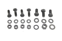 HARLEY Shifter Bracket Hex Bolt Kit Fits 1980-1986 FX,   1941-1984 FL,   1984-1999 FXST,   1986-1999