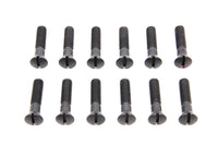 HARLEY Cam Cover Screw Kit Parkerized Fits 1936-1940 EL,   1941-1969 FL,