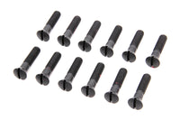 HARLEY Cam Cover Screw Kit Parkerized Fits 1936-1940 EL,   1941-1969 FL,