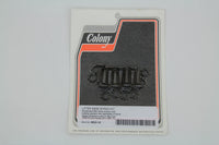 HARLEY Tappet Block Screw Kit Parkerized Fits 1937-1952 WL,   1937-1973 G,   1936-1952 EL,   1941-19
