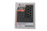HARLEY Replica Cylinder Base Nut Kit Parkerized Fits 1957-1985 XL,   1929-1952 WL,   1929-1973 G,