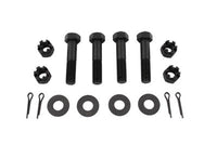 HARLEY Lower Motor Mount Kit Parkerized Fits 1930-1936 VL, Lower only 1936-1952 WL, Lower only 1936-