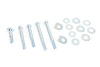 HARLEY Motor Mount Bolt Kit Zinc Fits 1936-1940 EL,   1949-1969 FL,