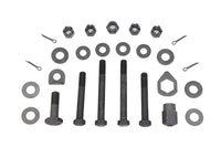 HARLEY Motor Mount Kit Parkerized Fits 1936-1940 EL,   1941-1969 FL,