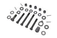 HARLEY Motor Mount Kit Parkerized Fits 1936-1940 EL,   1941-1969 FL,