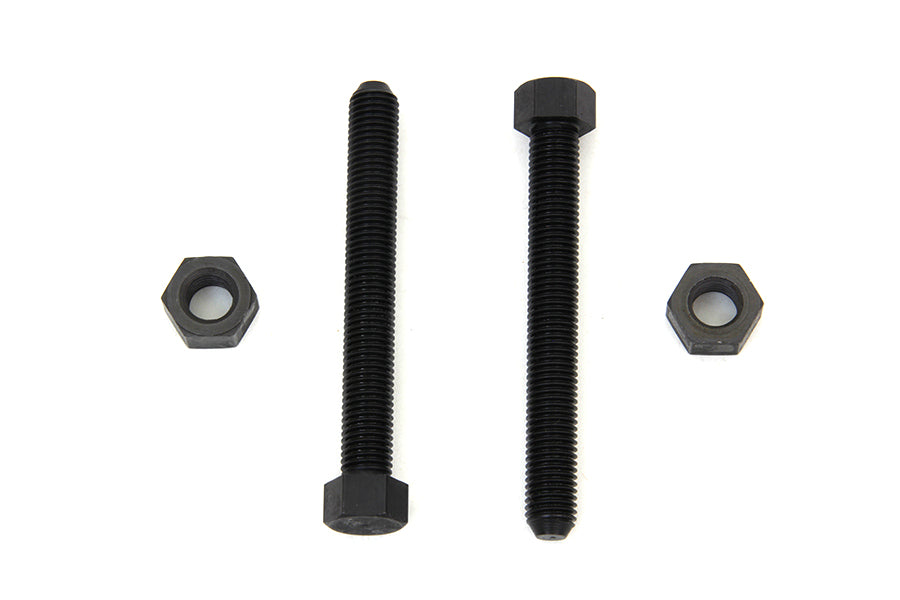 HARLEY Rear Chain Adjuster Parkerized Fits 1930-1952 WL,