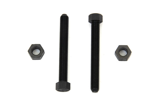 HARLEY Rear Chain Adjuster Parkerized Fits 1930-1952 WL,