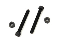 HARLEY Rear Chain Adjuster Parkerized Fits 1930-1952 WL,