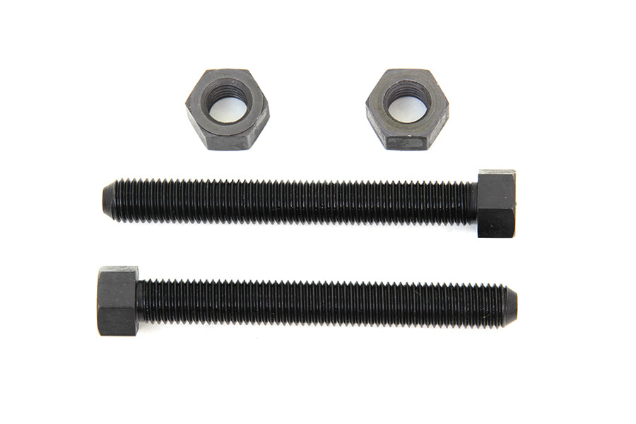 HARLEY Rear Chain Adjuster Parkerized Fits 1930-1952 WL,