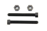 HARLEY Rear Chain Adjuster Parkerized Fits 1930-1952 WL,