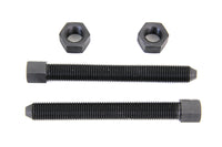 HARLEY Rear Chain Adjuster Parkerized Fits 1936-1940 EL,   1941-1972 FL,   1937-1948 UL,