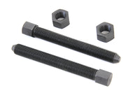 HARLEY Rear Chain Adjuster Parkerized Fits 1936-1940 EL,   1941-1972 FL,   1937-1948 UL,