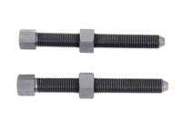 HARLEY Rear Chain Adjuster Parkerized Fits 1936-1940 EL,   1941-1972 FL,   1937-1948 UL,