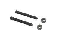 HARLEY Rear Chain Adjuster Parkerized Fits 1936-1940 EL,   1941-1972 FL,   1937-1948 UL,