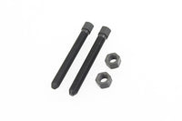 HARLEY Rear Chain Adjuster Parkerized Fits 1936-1940 EL,   1941-1972 FL,   1937-1948 UL,