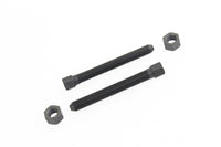 HARLEY Rear Chain Adjuster Parkerized Fits 1936-1940 EL,   1941-1972 FL,   1937-1948 UL,