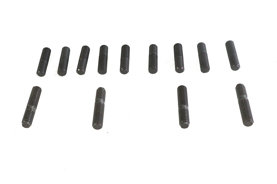 HARLEY Transmission Kick Starter Cover Stud Kit Fits 1936-1940 EL,   1937-1948 UL,   1941-1984 FL,