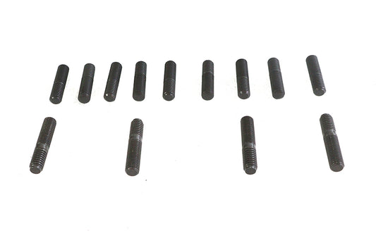HARLEY Transmission Kick Starter Cover Stud Kit Fits 1936-1940 EL,   1937-1948 UL,   1941-1984 FL,