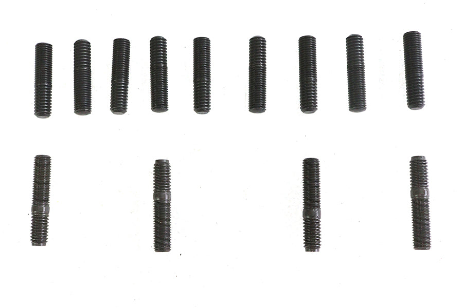 HARLEY Transmission Kick Starter Cover Stud Kit Fits 1936-1940 EL,   1937-1948 UL,   1941-1984 FL,