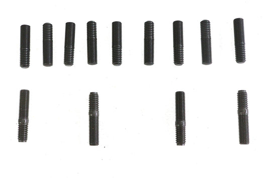HARLEY Transmission Kick Starter Cover Stud Kit Fits 1936-1940 EL,   1937-1948 UL,   1941-1984 FL,