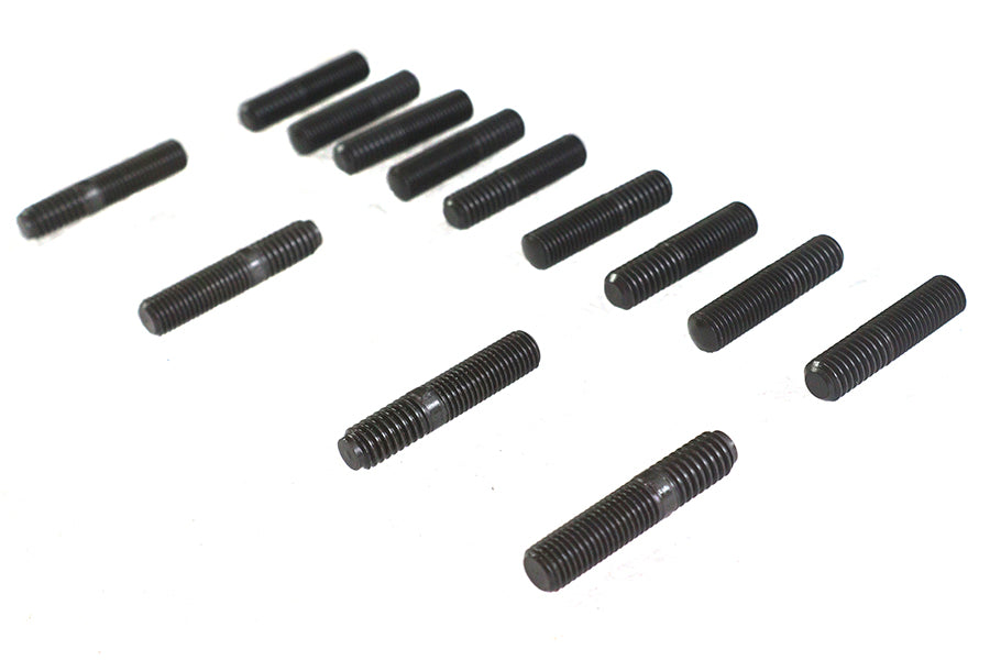 HARLEY Transmission Kick Starter Cover Stud Kit Fits 1936-1940 EL,   1937-1948 UL,   1941-1984 FL,