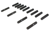 HARLEY Transmission Kick Starter Cover Stud Kit Fits 1936-1940 EL,   1937-1948 UL,   1941-1984 FL,