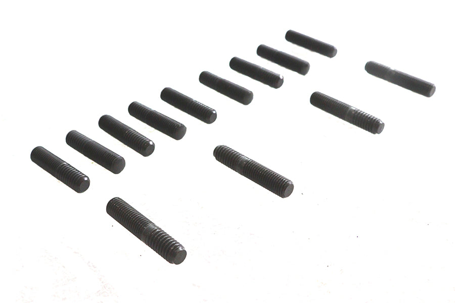 HARLEY Transmission Kick Starter Cover Stud Kit Fits 1936-1940 EL,   1937-1948 UL,   1941-1984 FL,