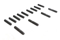 HARLEY Transmission Kick Starter Cover Stud Kit Fits 1936-1940 EL,   1937-1948 UL,   1941-1984 FL,