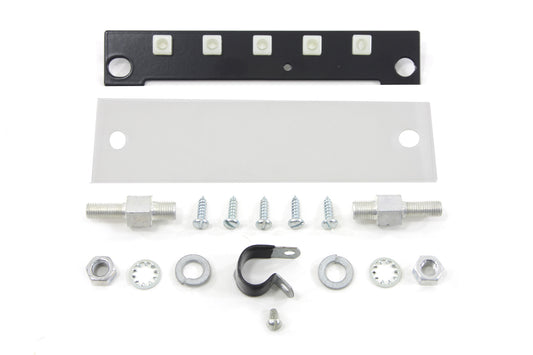 HARLEY Electric Terminal Wiring Plate Fits 1970-1977 FL,   1971-1977 FX,
