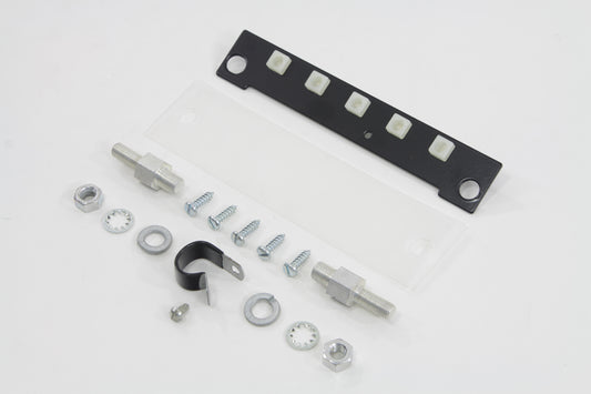 HARLEY Electric Terminal Wiring Plate Fits 1970-1977 FL,   1971-1977 FX,