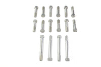 HARLEY Headbolt Kit Cadmium Fits 1952-1956 K,
