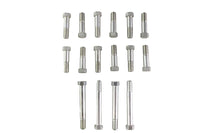 HARLEY Headbolt Kit Cadmium Fits 1952-1956 K,