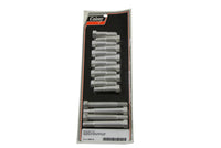 HARLEY Cadmium Headbolt Kit Fits 1954-1956 K,
