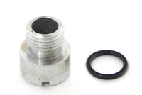 HARLEY Tappet Screen Oil Plug Cadmium Fits 1981-1984 FL,   1981-1984 FX,   1981-1998 FLT,   1981-199