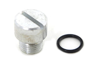 HARLEY Tappet Screen Oil Plug Cadmium Fits 1981-1984 FL,   1981-1984 FX,   1981-1998 FLT,   1981-199