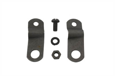 HARLEY Speedometer Cable Clamp Fits 1939-1948 UL,