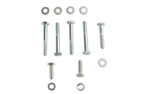 HARLEY Transmission Top Cover Screw Kit Zinc Fits 1979-1985 FL,   1979-1985 FX,