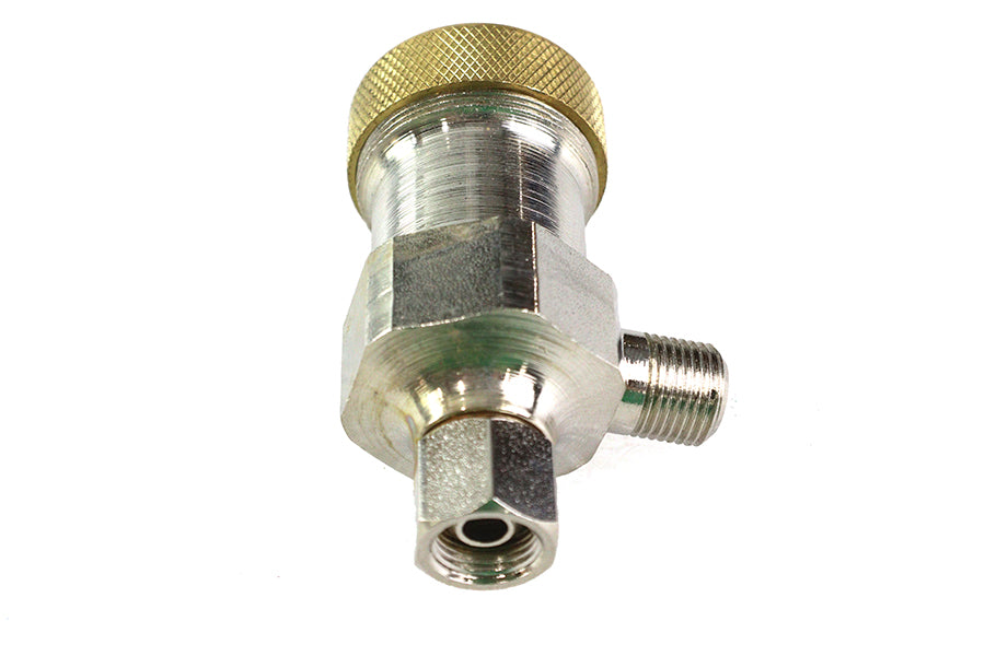 HARLEY Fuel Filter Strainer Kit Fits 1933-1934 VL,   1937-1938 UL,   1936-1938 EL,   1932-1938 WL,