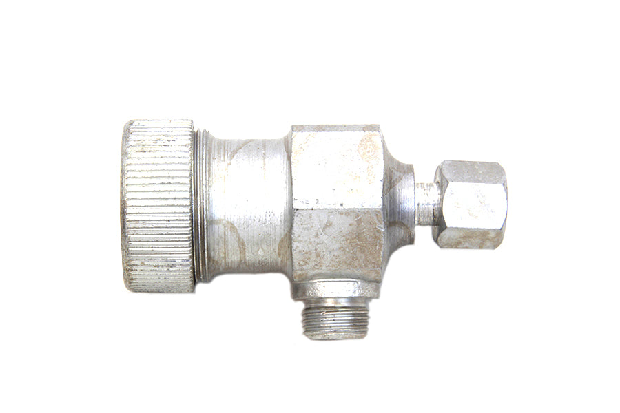 HARLEY Fuel Filter Strainer Kit Cadmium Fits 1950-1965 FL,