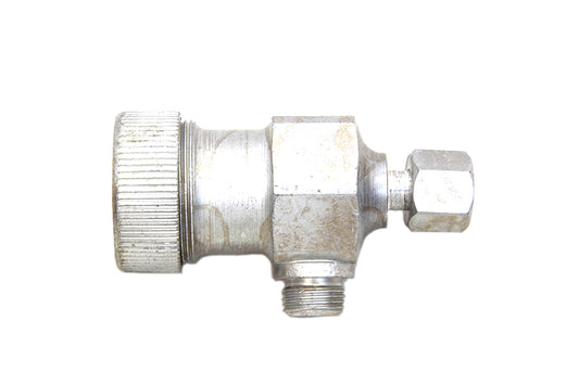 HARLEY Fuel Filter Strainer Kit Cadmium Fits 1950-1965 FL,
