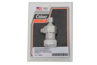 HARLEY Fuel Filter Strainer Kit Cadmium Fits 1950-1965 FL,