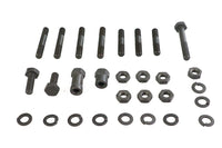 HARLEY Oil Pump Mount Kit Parkerized Fits 1937-1973 G,   1937-1952 WL,