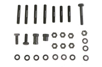 HARLEY Oil Pump Mount Kit Parkerized Fits 1937-1973 G,   1937-1952 WL,