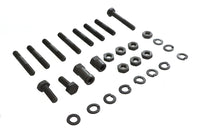 HARLEY Oil Pump Mount Kit Parkerized Fits 1937-1973 G,   1937-1952 WL,