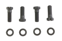 HARLEY Parkerized Linkert Carburetor Mount Screws Fits 1948-1965 FL,