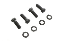 HARLEY Parkerized Linkert Carburetor Mount Screws Fits 1948-1965 FL,
